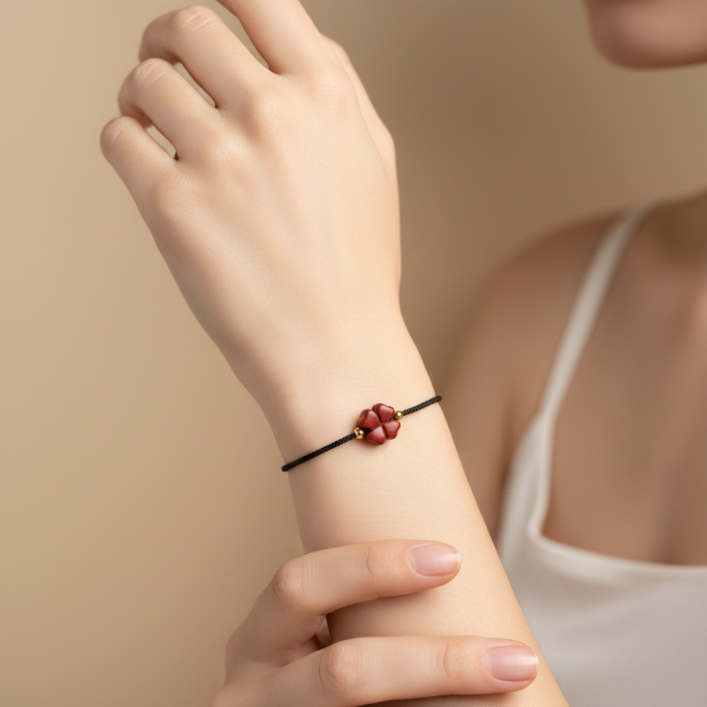 Black and Red Clover