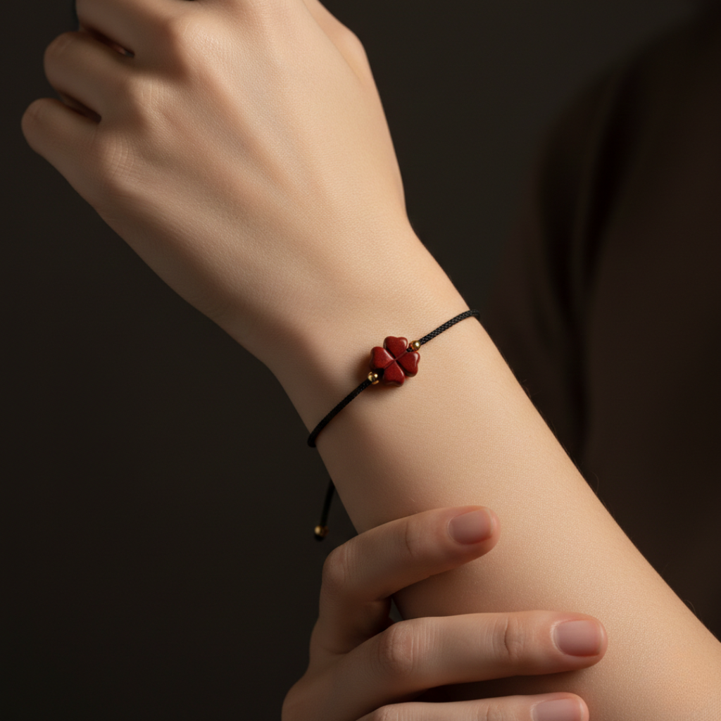 Black and Red Clover