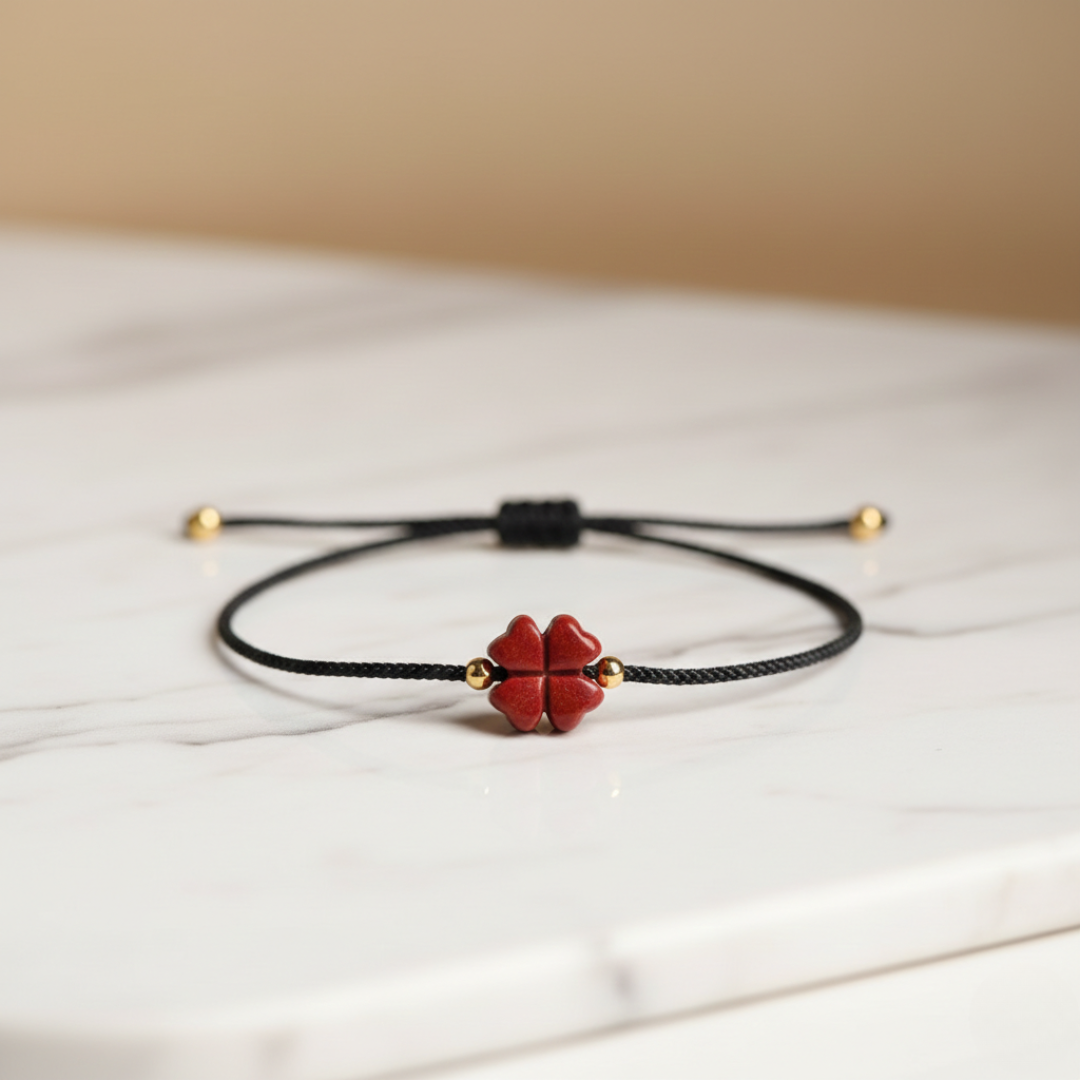 Black and Red Clover