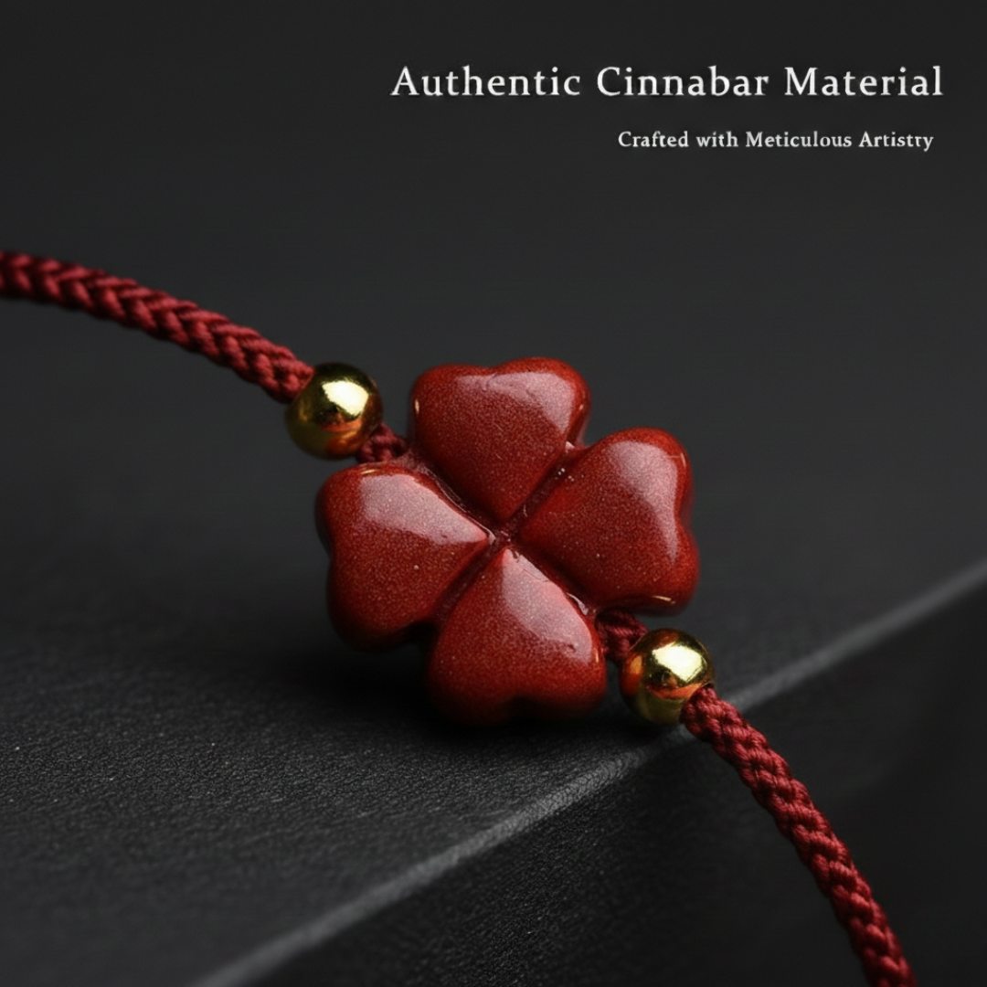 Black and Red Clover